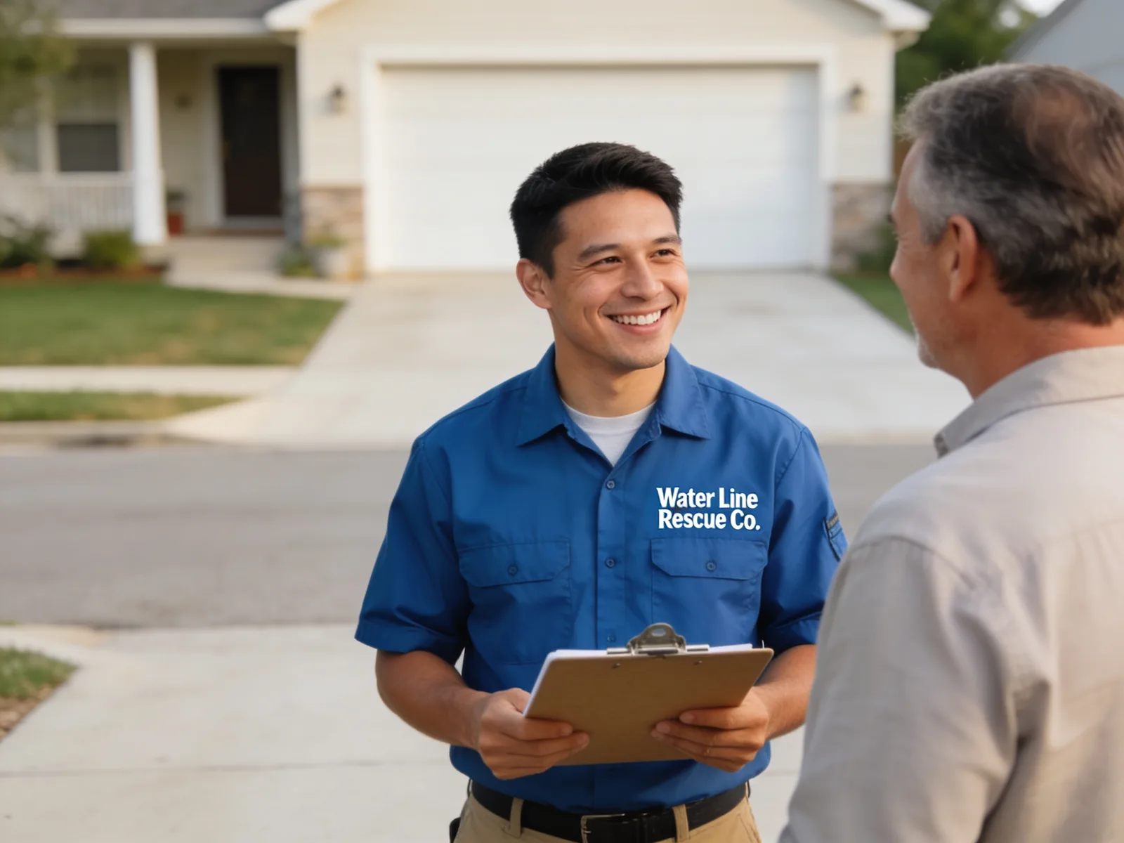 Water Line Repair Lake Odessa, MI FAQs